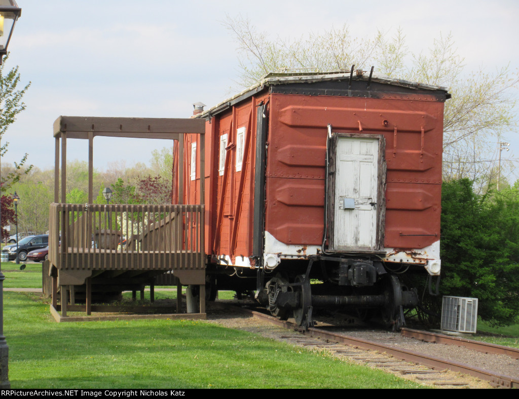 Pere Marquette 88000-series boxcar